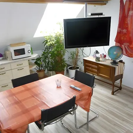 Apartment A Casa Alfred Kemmern