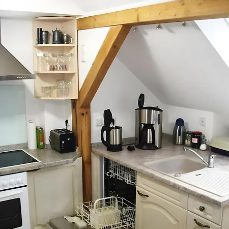 A Casa Alfred Apartment