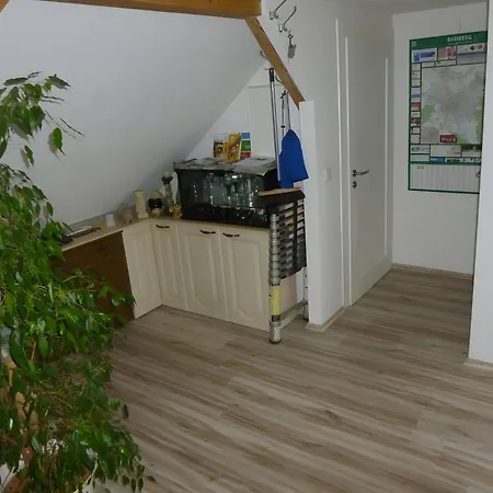 A Casa Alfred Apartment Kemmern
