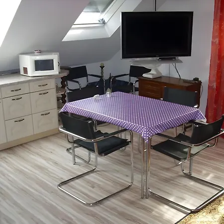 A Casa Alfred Lägenhet