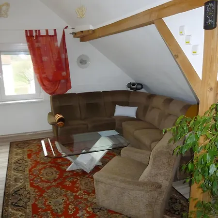 Lägenhet A Casa Alfred *