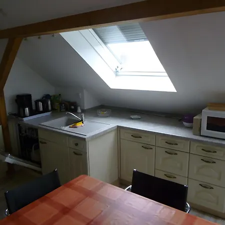 Lägenhet A Casa Alfred *