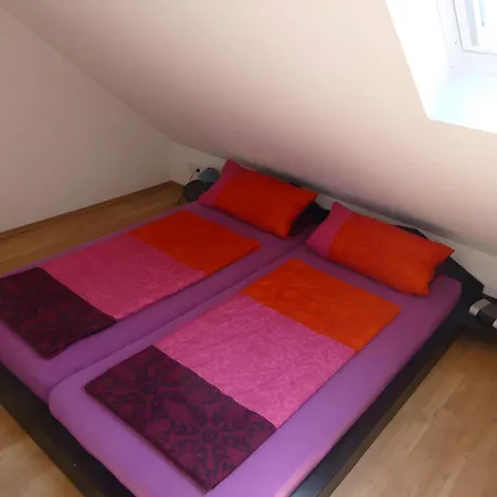 A Casa Alfred Lägenhet Kemmern