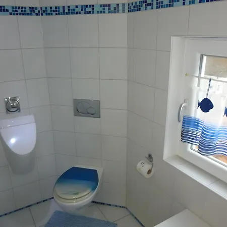 Lägenhet A Casa Alfred *