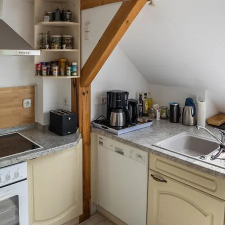 A Casa Alfred Lägenhet