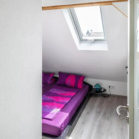 Lägenhet A Casa Alfred Kemmern