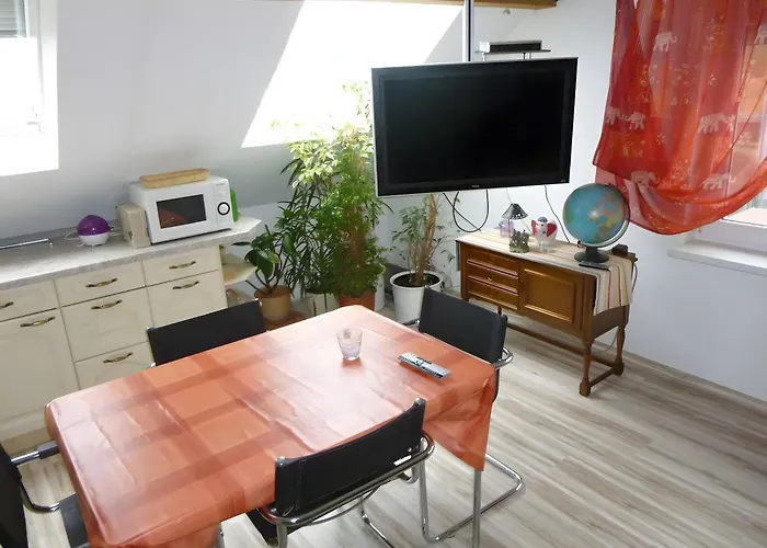 Appartamento A Casa Alfred Kemmern