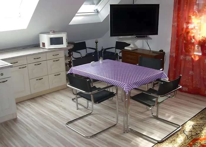 Appartamento A Casa Alfred *